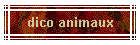 dico animaux